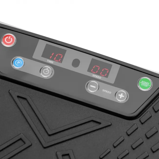 Віброплатформа Gymtek XP600 червоний