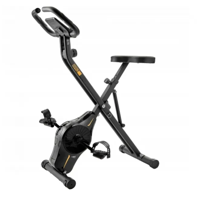 Велотренажер Trex Sport TX-340XB BRIZ магнитный черный Велотренажер Trex Sport TX-340XB BRIZ магнитный черный