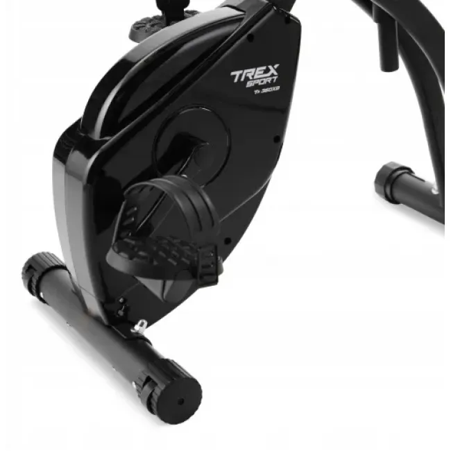 Велотренажер Trex Sport TX-360XB PYRO магнітний чорний