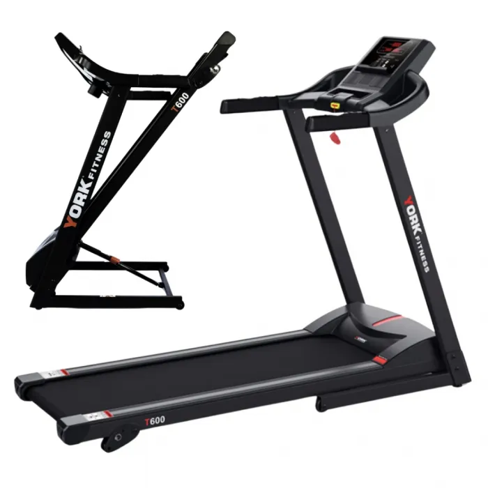 Бігова доріжка York Fitness T600