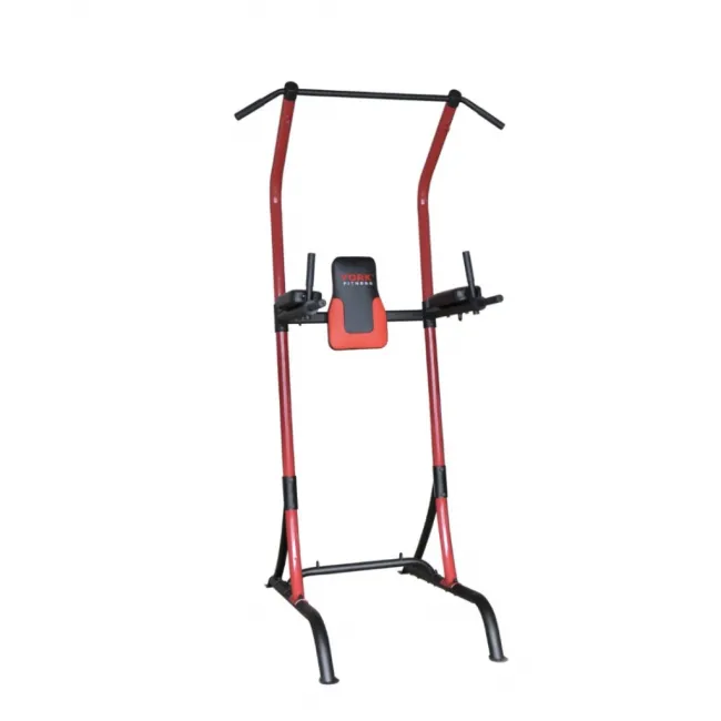 Силовая станция York Fitness Delta VKR Pro с держателем для штанги Силовая станция York Fitness Delta VKR Pro с держателем для штанги