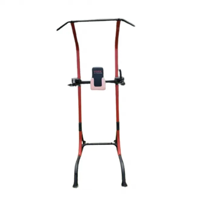 Силовая станция York Fitness Delta VKR Pro с держателем для штанги