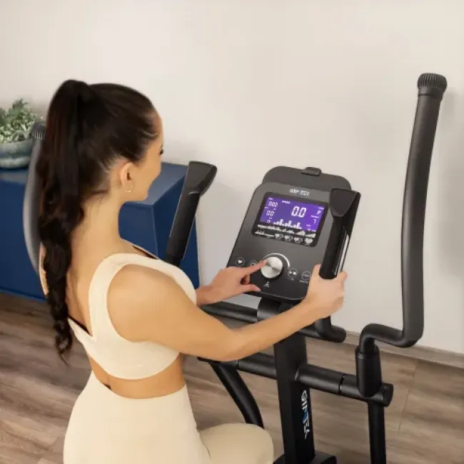 Орбітрек Gymtek XCF7500 електромагнітний