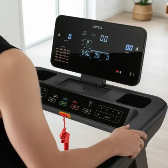 Бігова доріжка GYMTEK XT820