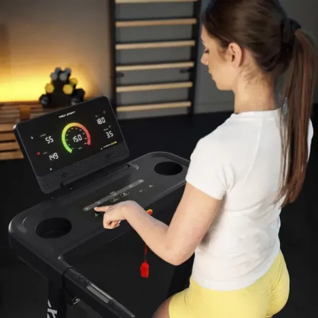 Бігова доріжка Trex Sport TX-650TM POKET