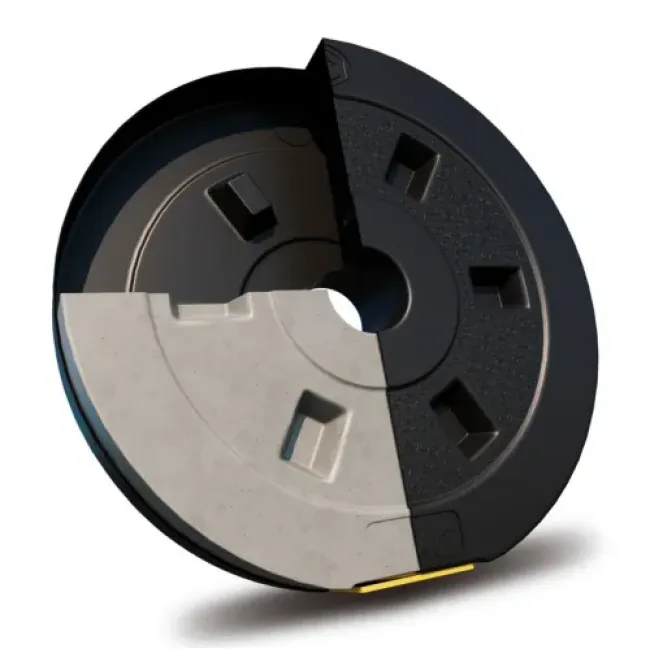 Набор со штангой и гантелями Besport PowerPro 92кг (гриф 218см)