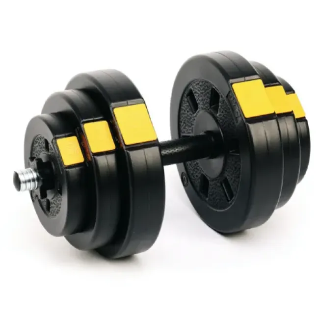Гантелі розбірні Besport PowerPro 2х18, 5кг
