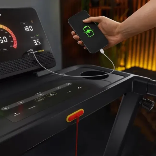 Бігова доріжка Trex Sport TX-650TM POKET