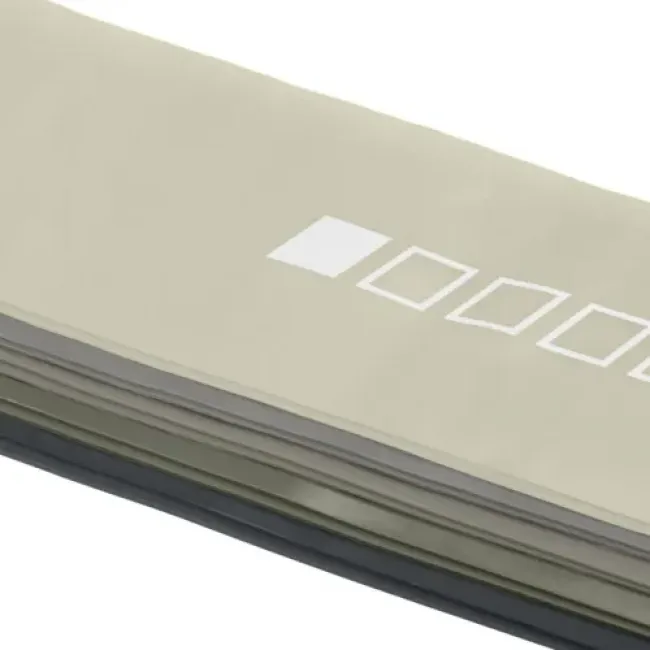 Набор резинок для фитнеса Gymtek 0,5-30кг серый