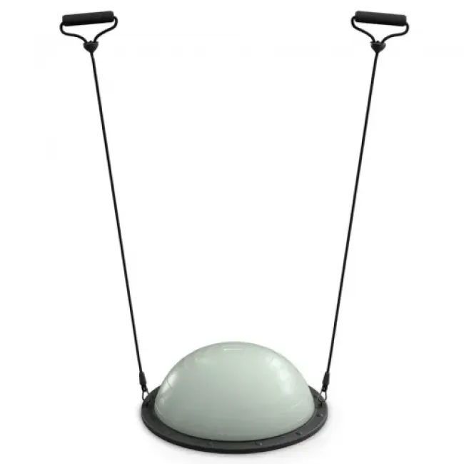 Балансировочная полусфера Hop-Sport HS-L058 шалфейный
