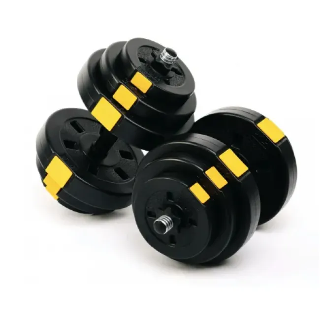 Гантелі розбірні Besport PowerPro 2х18, 5кг