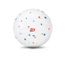 Массажный мяч EPP 80 мм Hop-Sport HS-P080MB белый