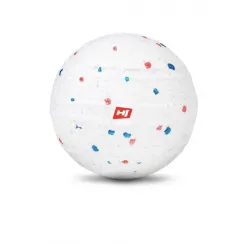 Массажный мяч EPP 80 мм Hop-Sport HS-P080MB белый