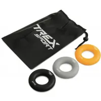 Набір силіконових еспандерів 3 до 1 Trex Sport TX-003HSC