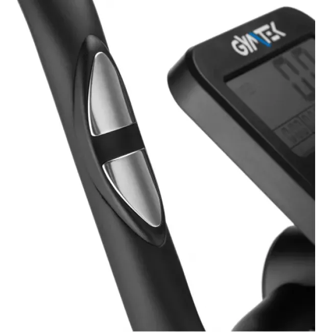 Велотренажер Gymtek XB1300 магнитный черный