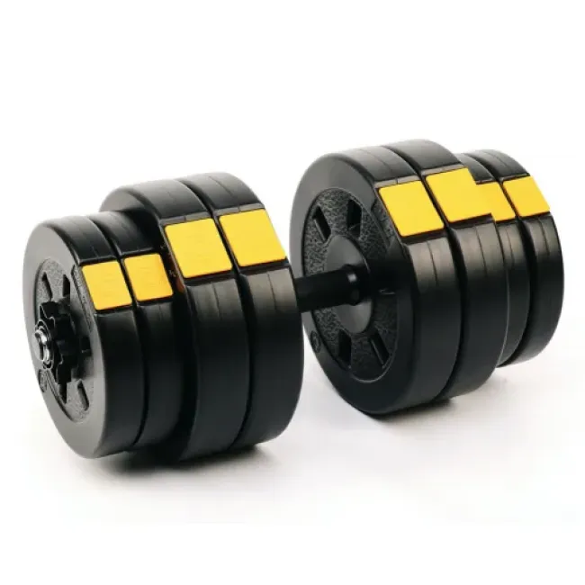 Гантели разборные Besport PowerPro 2х31кг