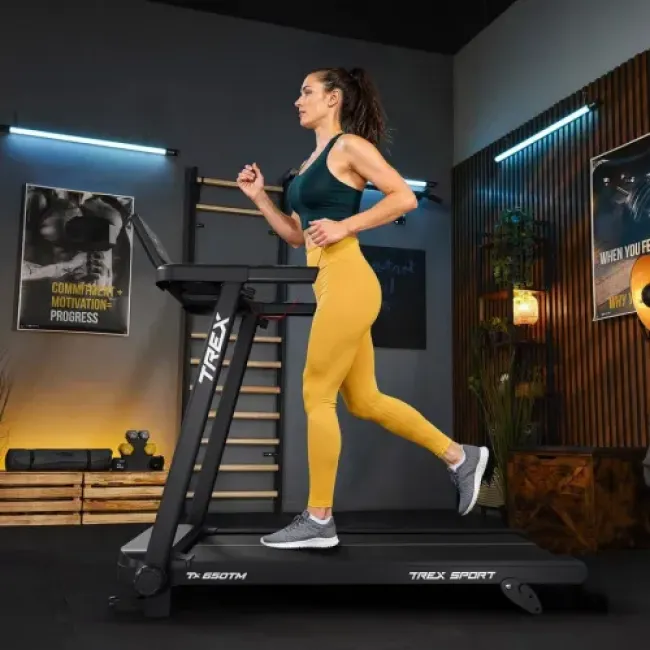 Бігова доріжка Trex Sport TX-650TM POKET