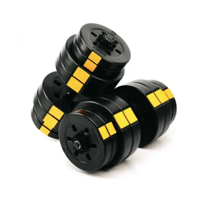 Гантели разборные Besport PowerPro 2х31кг