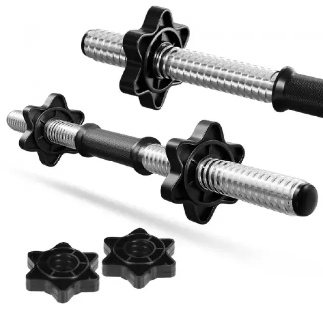 Гантели разборные Besport PowerPro 2х31кг