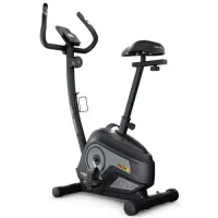 Велотренажер Trex Sport TX-400MB Reck магнитный серый