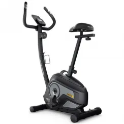Велотренажер Trex Sport TX-400MB Reck магнітний сірий