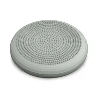 Балансировочная подушка Hop-Sport HS-R034BC серая