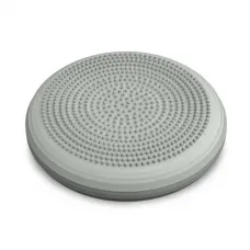 Балансировочная подушка Hop-Sport HS-R034BC серая