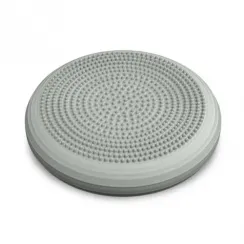 Балансировочная подушка Hop-Sport HS-R034BC серая