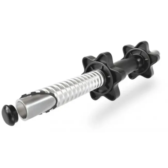 Гантелі розбірні Besport PowerPro 2х18, 5кг