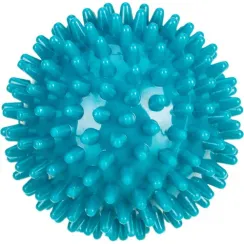 Массажный мяч Gymtek 60 мм голубой
