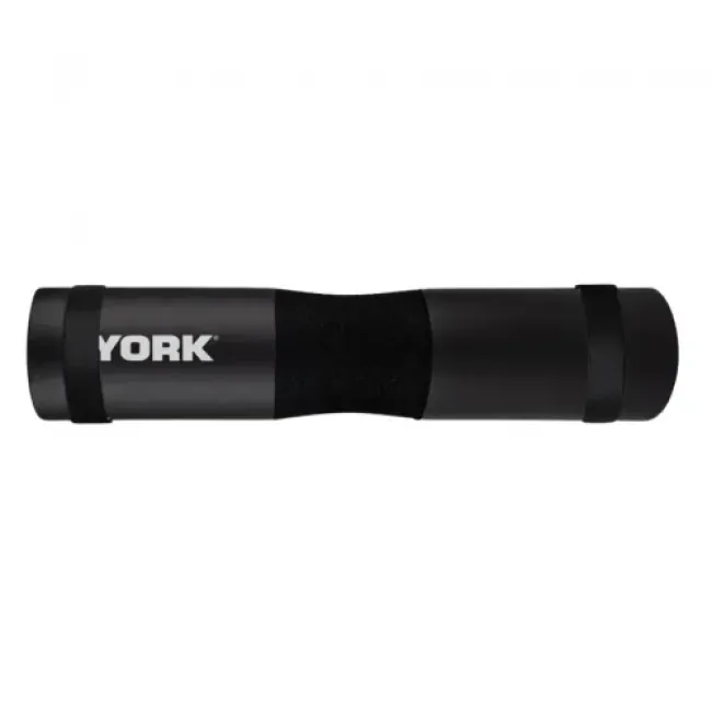 Накладка-бампер на гриф York Fitness NBR Накладка-бампер на гриф York Fitness NBR