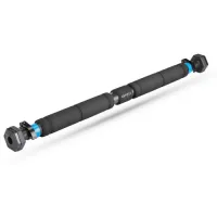 Турник в дверной проем раздвижной Gymtek 65-100 см