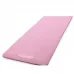 Килимок (мат) для йоги та фітнесу Gymtek NBR 1 см рожевий