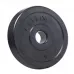 Набір композитних дисків Elitum Titan 39 кг для гантелей та штанг + 2 грифи