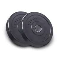 Набір дисків 10 кг x 2шт композитних ELITUM Z 20 кг