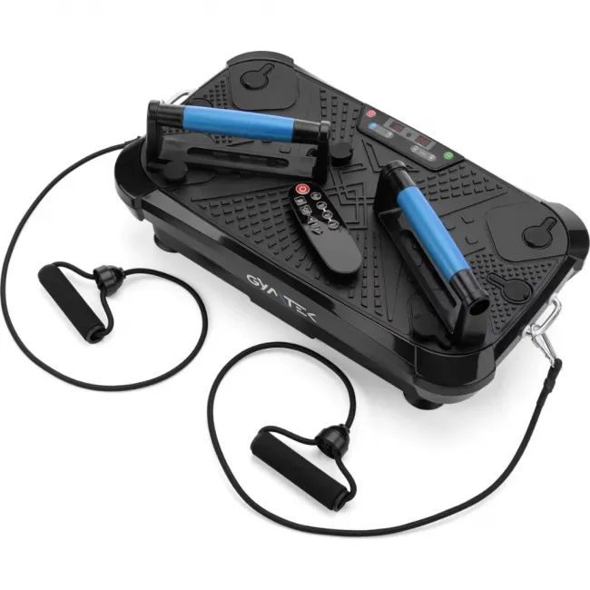 Віброплатформа Gymtek XP600 синій Віброплатформа Gymtek XP600 синій
