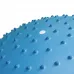 Фитбол массажный Hop-Sport 65 см голубой + насос