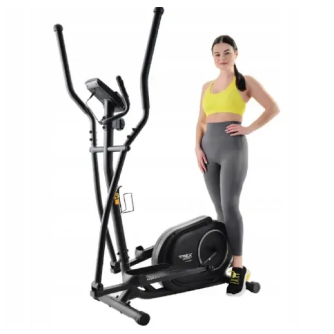 Орбитрек Trex Sport TX-400CT Dash магнитный черный