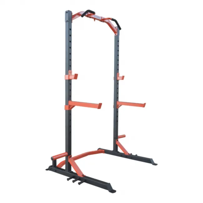 Стойка для штанги York Fitness ASPIRE 510 для приседаний и жима лежа Стойка для штанги York Fitness ASPIRE 510 для приседаний и жима лежа