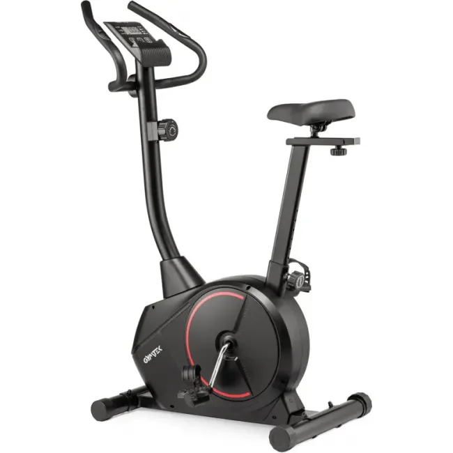Велотренажер Gymtek XB1500 магнітний червоний