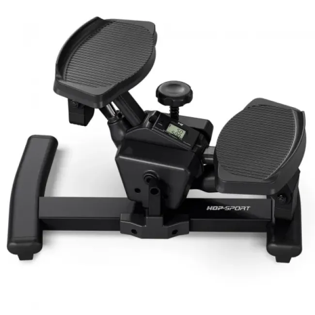 Степпер Hop-Sport HS-060S 2в1 Snash черный