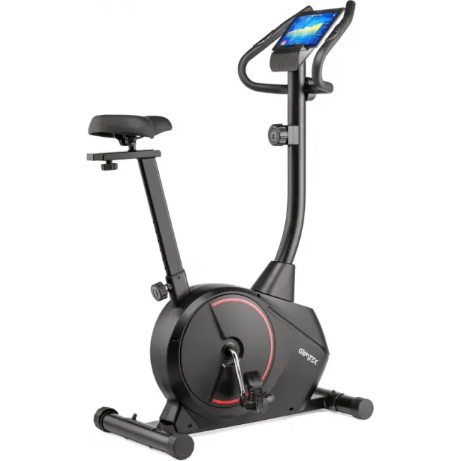 Велотренажер Gymtek XB1500 магнітний червоний
