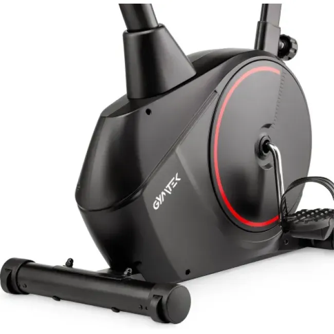 Велотренажер Gymtek XB1500 магнітний червоний