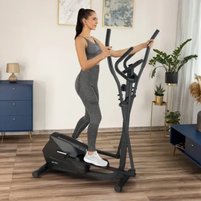 Орбитрек Gymtek XC1300 магнитный серый