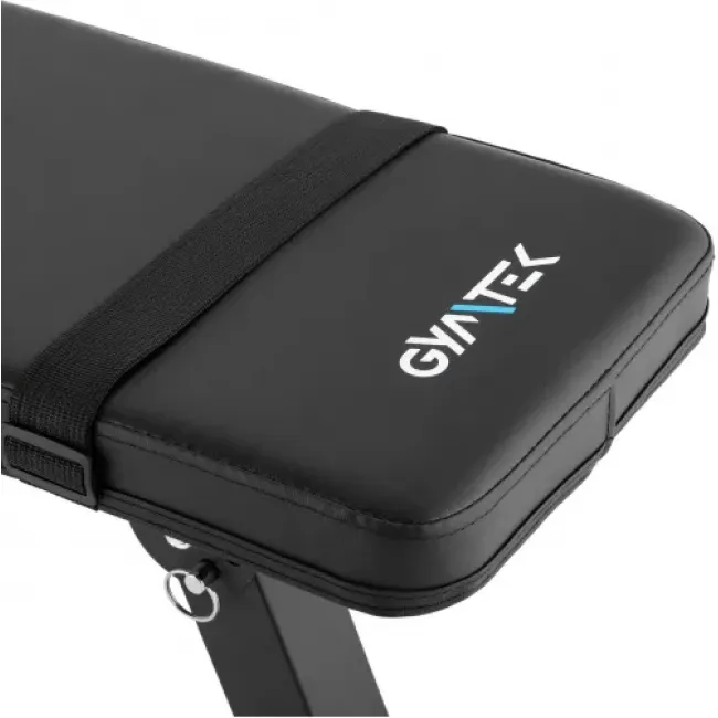 Скамья со стойками для тренировок со штангой Gymtek XL700 складная