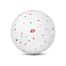 Массажный мяч EPP 100 мм Hop-Sport HS-P100MB белый