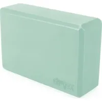 Блок для йоги Gymtek EVA мятный