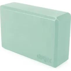 Блок для йоги Gymtek EVA м'ятний