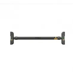Турник в дверной проем раздвижной Trex Sport TX-020PB 72-110см черный