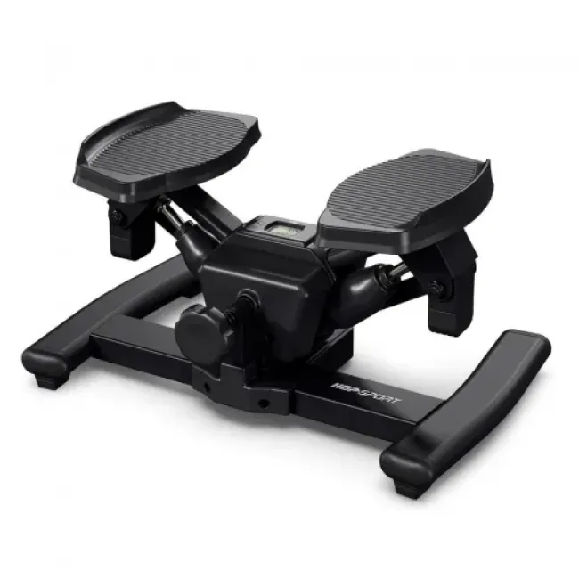 Степпер Hop-Sport HS-060S 2в1 Snash черный